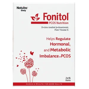 قرص فونیتول نیچرز اونلی