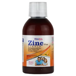 شربت زینک پلاس ویواکیدز