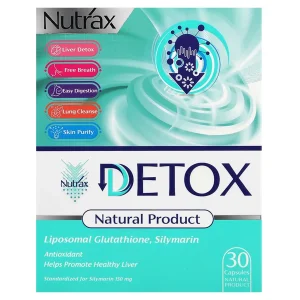 کپسول دتوکس نوتراکس