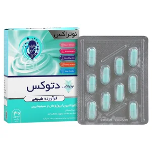 کپسول پریمنتا نوتراکس