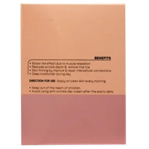 کرم ضد چروک روز ژنوبایوتیک (+50)