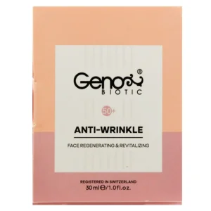 کرم ضد چروک روز ژنوبایوتیک (+50)
