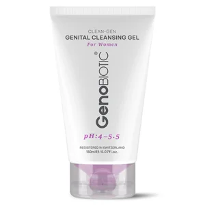 ژل بهداشتی بانوان پروبیوتیک ژنوبایوتیک