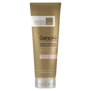 کرم براق کننده بدن ژنوبایوتیک