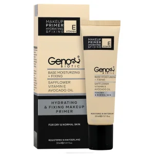 پرایمر پوست خشک و معمولی ژنوبایوتیک