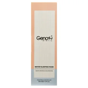 ماسک خواب شب مخصوص دور چشم  ژنوبایوتیک