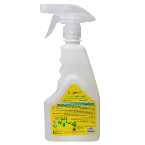 اسپری دافع حشرات البسه درمین ( 450میلی لیتر)