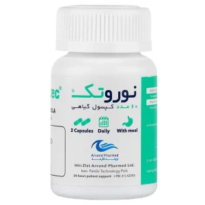 کپسول نوروتک اروند فارمد