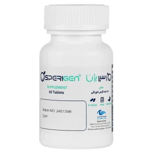 قرص اسپریژن اروند فارمد