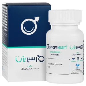 قرص اسپریژن اروند فارمد