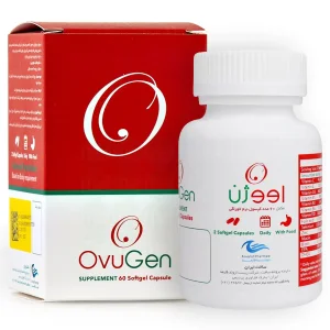 کپسول اووژن اروند فارمد