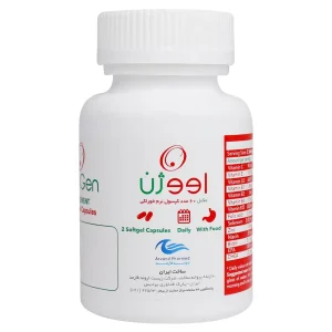 کپسول اووژن اروند فارمد