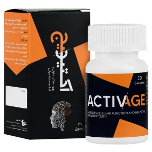 کپسول اکتیو ایج اروند فارمد