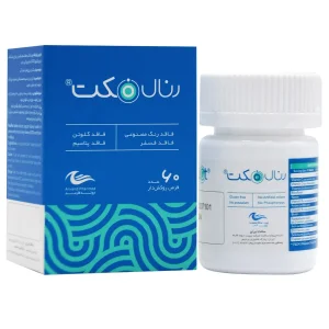 قرص رنال فکت اروند فارمد