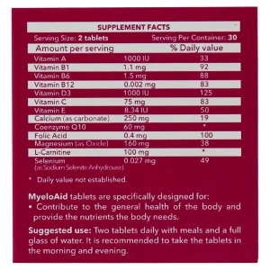 قرص میلو اید اروند فارمد