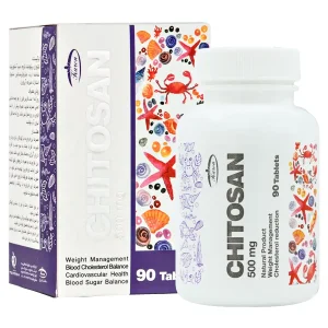 قرص کیتوزان کارن(90عددی)