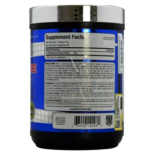 پودر گلوتامین آلمکس