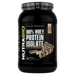 پروتئین وی ایزوله نوترابایو (907 گرمی)