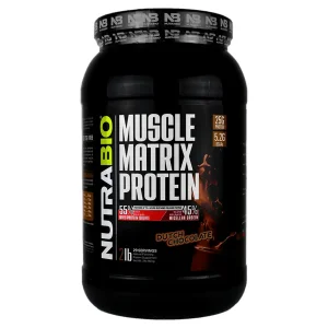 پودر پروتئین ماسل ماتریکس نوترابایو