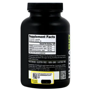 کپسول بی سی ای ای نوترابایو