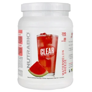 پودر پروتئین کلیر وی ایزوله نوترابایو