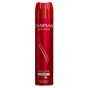 اسپری مو حجم دهنده و فرم دهنده کاسپین