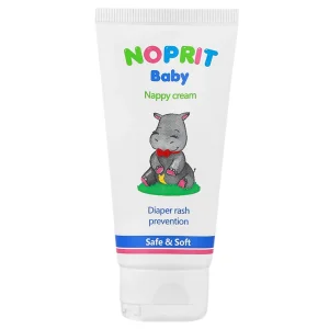 کرم محافظ پای کودک نوپریت