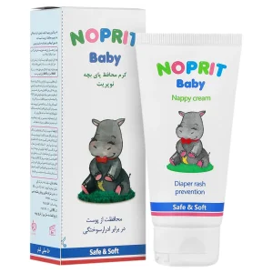 کرم محافظ پای کودک نوپریت