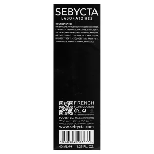 ژل ضدآفتاب فاقد چربی  ضد چروک سبیکتا (SPF50)