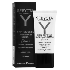 ژل ضدآفتاب فاقد چربی  ضد چروک سبیکتا (SPF50)