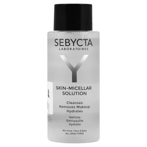 محلول پاک کننده آرایش سبیکتا