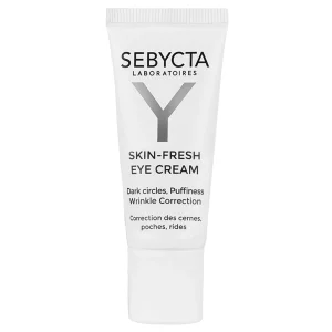 کرم دور چشم بهبود دهنده تیرگی و پف سبیکتا