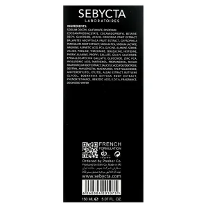 فوم شستشوی صورت سبیکتا