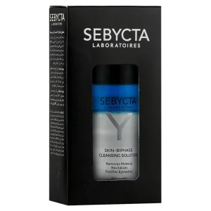 محلول دو فاز پاک کننده آرایش سبیکتا