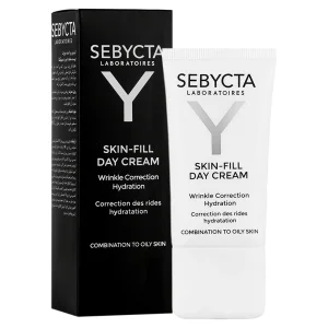 کرم روز پر کننده چروک پوست چرب و مختلط سبیکتا