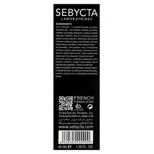 کرم روز پر کننده چروک پوست چرب و مختلط سبیکتا