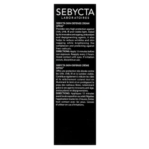 کرم ضدآفتاب فاقد چربی  ضد چروک و ضد لک سبیکتا (SPF50)