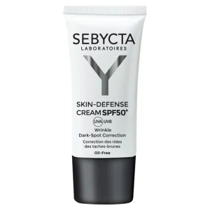 کرم ضدآفتاب فاقد چربی  ضد چروک و ضد لک سبیکتا (SPF50)