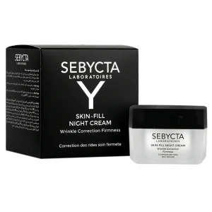 کرم شب پر کننده چروک صورت سبیکتا