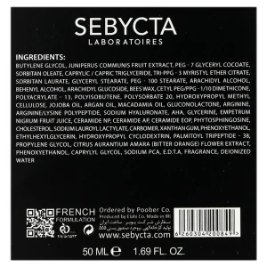 کرم شب پر کننده چروک صورت سبیکتا