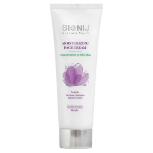 کرم مرطوب کننده پوست مختلط تا چرب بیونیج