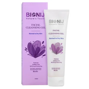 ژل شستشوی پوست نرمال تا خشک بیونیج