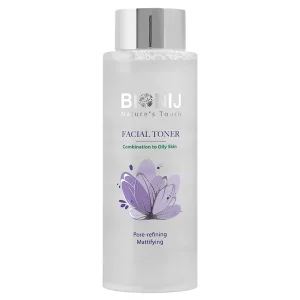 تونر پاک کننده صورت پوست مختلط تا چرب بیونیج