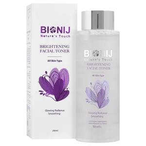 تونر روشن کننده صورت انواع پوست بیونیج