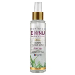 سرم گیاهی موی خشک بیونیج (Elixir)