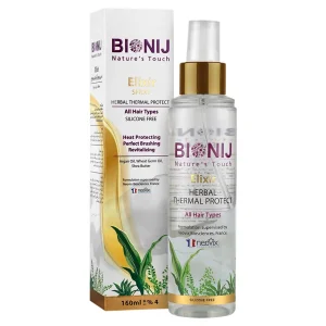 اسپری گیاهی موی محافظ در بربر حرارت بیونیج (Elixir)