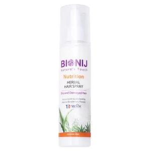 اسپری گیاهی موی خشک و آسیب دیده بیونیج (Nutrition)