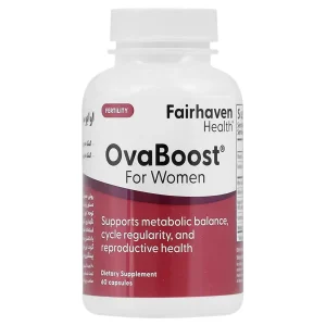 کپسول اوابوست بانوان فیرهون هلث(60عددی)