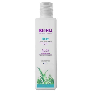 شامپو بدن گیاهی پوست چرب بیونیج