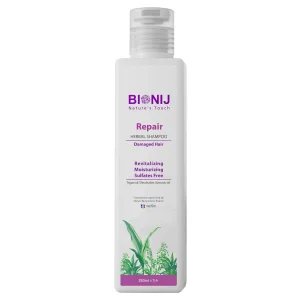 شامپو گیاهی موی آسیب دیده بیونیج